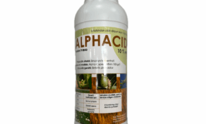Alphacide